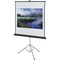 Quartet Portable Tripod Projection Screen, 70"x70", White Screen QRT570S - alternate 5